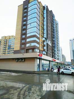 1-к квартира, на длительный срок, 46м2, 10/18 этаж