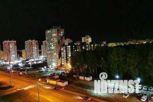 1-к квартира, посуточно, 43м2, 3/10 этаж