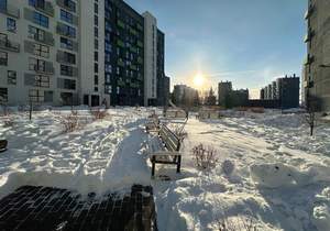 1-к квартира, на длительный срок, 35м2, 10/10 этаж