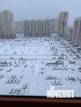 2-к квартира, на длительный срок, 41м2, 15/17 этаж