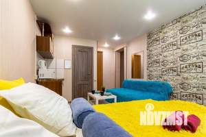 1-к квартира, посуточно, 20м2, 1/1 этаж