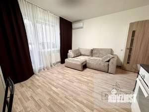 Студия квартира, на длительный срок, 24м2, 2/17 этаж