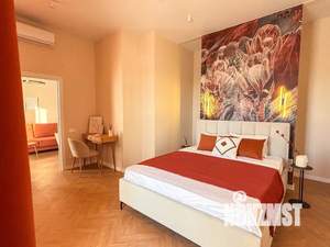 1-к квартира, посуточно, 50м2, 1/1 этаж
