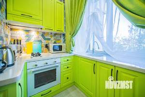 2-к квартира, посуточно, 68м2, 1/1 этаж