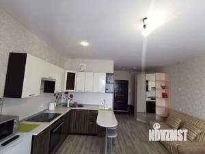 1-к квартира, посуточно, 33м2, 1/1 этаж