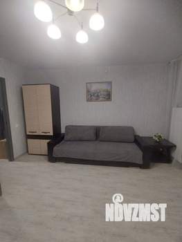 Студия квартира, на длительный срок, 26м2, 2/10 этаж