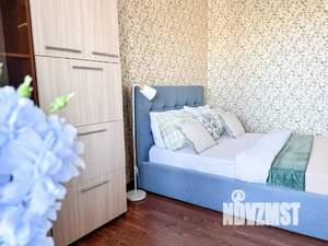 1-к квартира, посуточно, 50м2, 13/16 этаж