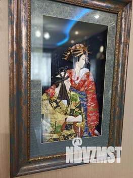 2-к квартира, посуточно, 48м2, 1/1 этаж