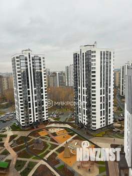 2-к квартира, на длительный срок, 48м2, 17/18 этаж