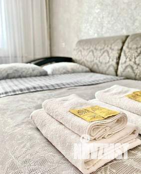 1-к квартира, посуточно, 44м2, 1/1 этаж