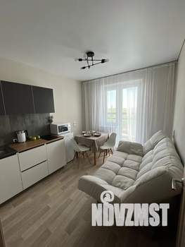 1-к квартира, посуточно, 30м2, 17/18 этаж