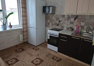 1-к квартира, на длительный срок, 40м2, 1/10 этаж