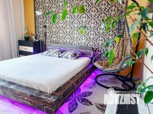 1-к квартира, посуточно, 38м2, 7/10 этаж