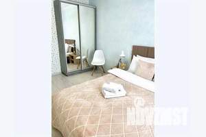 1-к квартира, посуточно, 42м2, 5/10 этаж