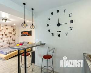 1-к квартира, посуточно, 43м2, 6/10 этаж