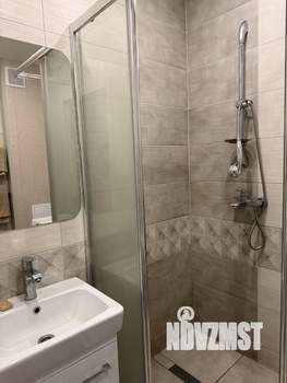 Студия квартира, на длительный срок, 25м2, 2/17 этаж