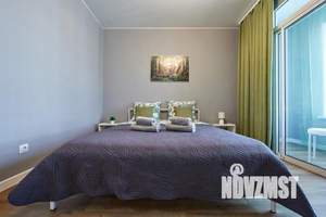 2-к квартира, посуточно, 40м2, 1/1 этаж