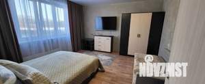 1-к квартира, посуточно, 34м2, 2/10 этаж