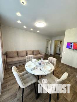 2-к квартира, посуточно, 60м2, 12/18 этаж