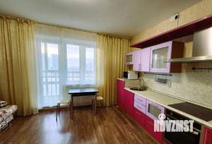 2-к квартира, на длительный срок, 40м2, 17/17 этаж