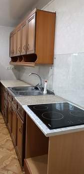 1-к квартира, на длительный срок, 40м2, 1/1 этаж