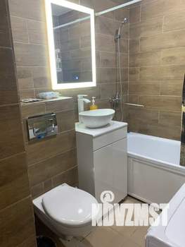 Студия квартира, посуточно, 27м2, 1/10 этаж