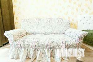 1-к квартира, посуточно, 33м2, 7/10 этаж