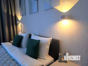 1-к квартира, посуточно, 36м2, 7/10 этаж