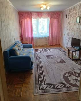 3-к квартира, на длительный срок, 70м2, 1/10 этаж