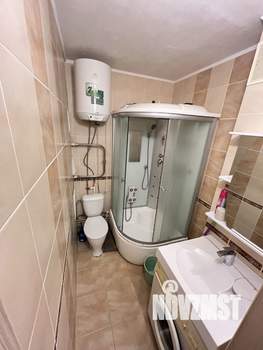 Студия квартира, на длительный срок, 24м2, 17/17 этаж