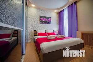 2-к квартира, посуточно, 56м2, 3/5 этаж