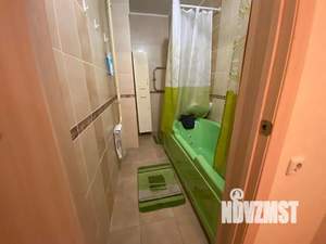 Студия квартира, посуточно, 46м2, 7/17 этаж