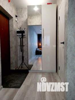 1-к квартира, посуточно, 28м2, 1/1 этаж