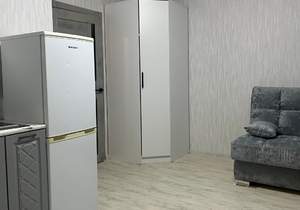 Студия квартира, на длительный срок, 24м2, 4/10 этаж