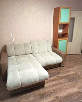 Студия квартира, на длительный срок, 24м2, 5/18 этаж