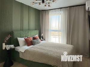 1-к квартира, посуточно, 40м2, 7/10 этаж