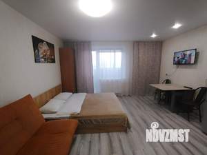 Студия квартира, посуточно, 30м2, 9/20 этаж