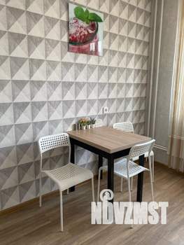 1-к квартира, посуточно, 43м2, 8/10 этаж