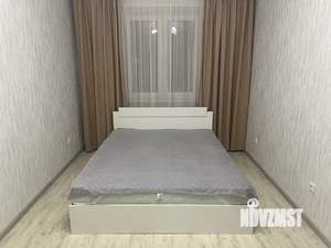 1-к квартира, посуточно, 40м2, 8/10 этаж