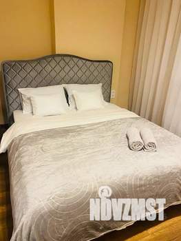 1-к квартира, посуточно, 40м2, 14/15 этаж