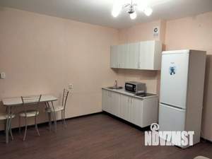 Студия квартира, на длительный срок, 27м2, 12/19 этаж