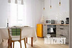 1-к квартира, посуточно, 33м2, 8/16 этаж