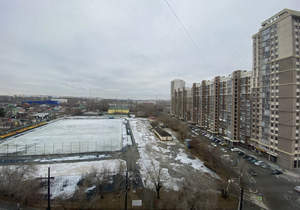 1-к квартира, на длительный срок, 43м2, 10/10 этаж