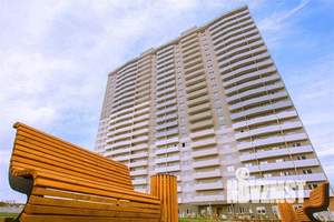 1-к квартира, посуточно, 55м2, 1/1 этаж