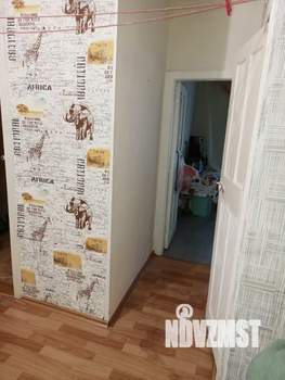 2-к квартира, на длительный срок, 43м2, 1/5 этаж