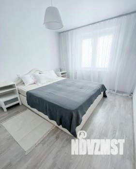 1-к квартира, посуточно, 44м2, 1/1 этаж