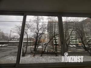 1-к квартира, посуточно, 42м2, 1/10 этаж