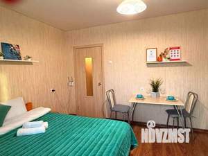 1-к квартира, посуточно, 23м2, 1/1 этаж