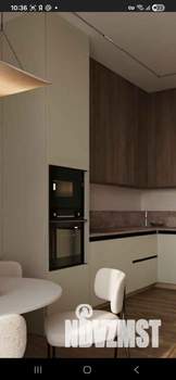 Студия квартира, на длительный срок, 32м2, 17/26 этаж