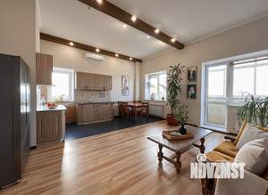 3-к квартира, на длительный срок, 95м2, 16/16 этаж